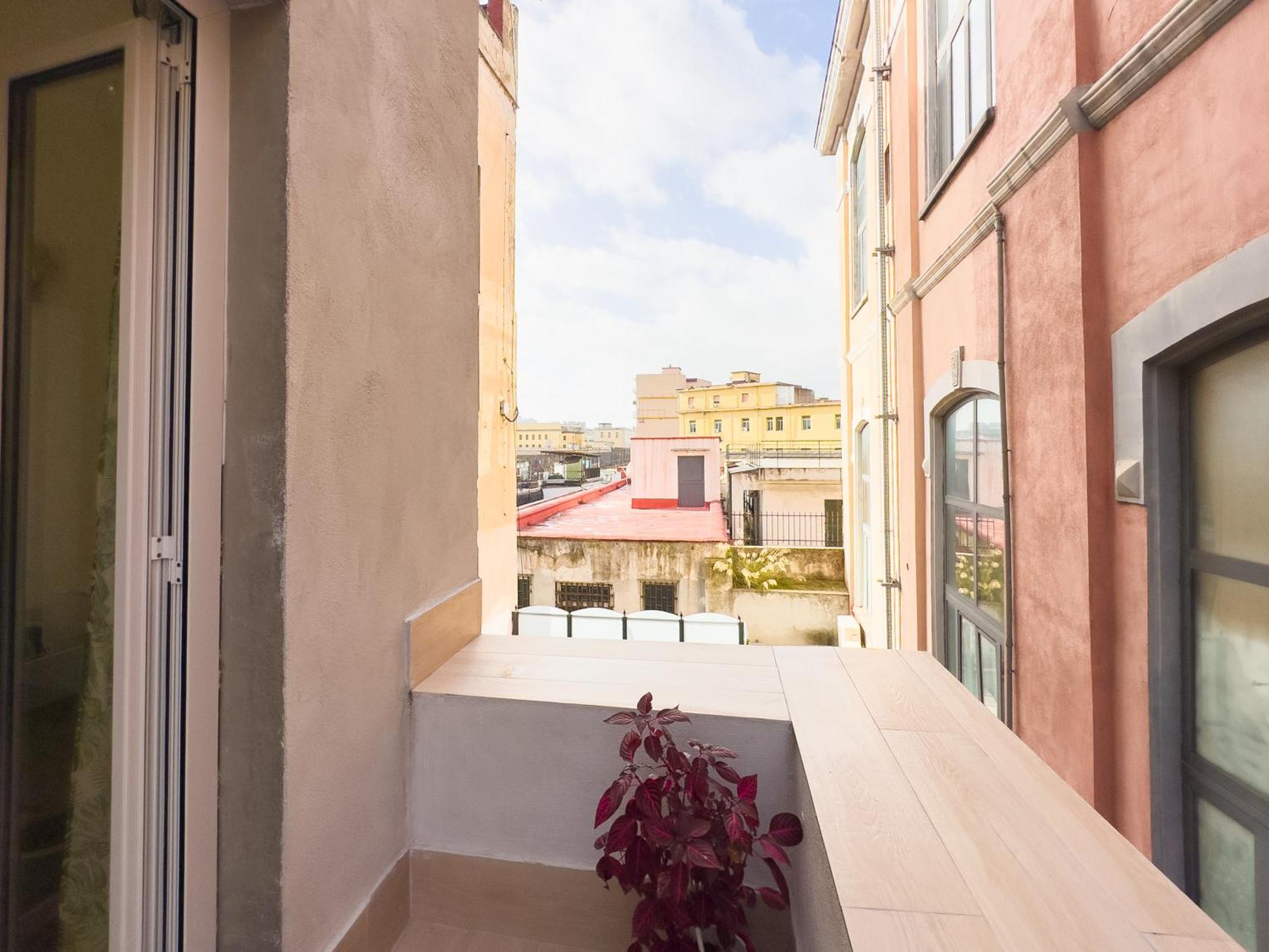 Real Poggio Hotel Naples Exterior photo